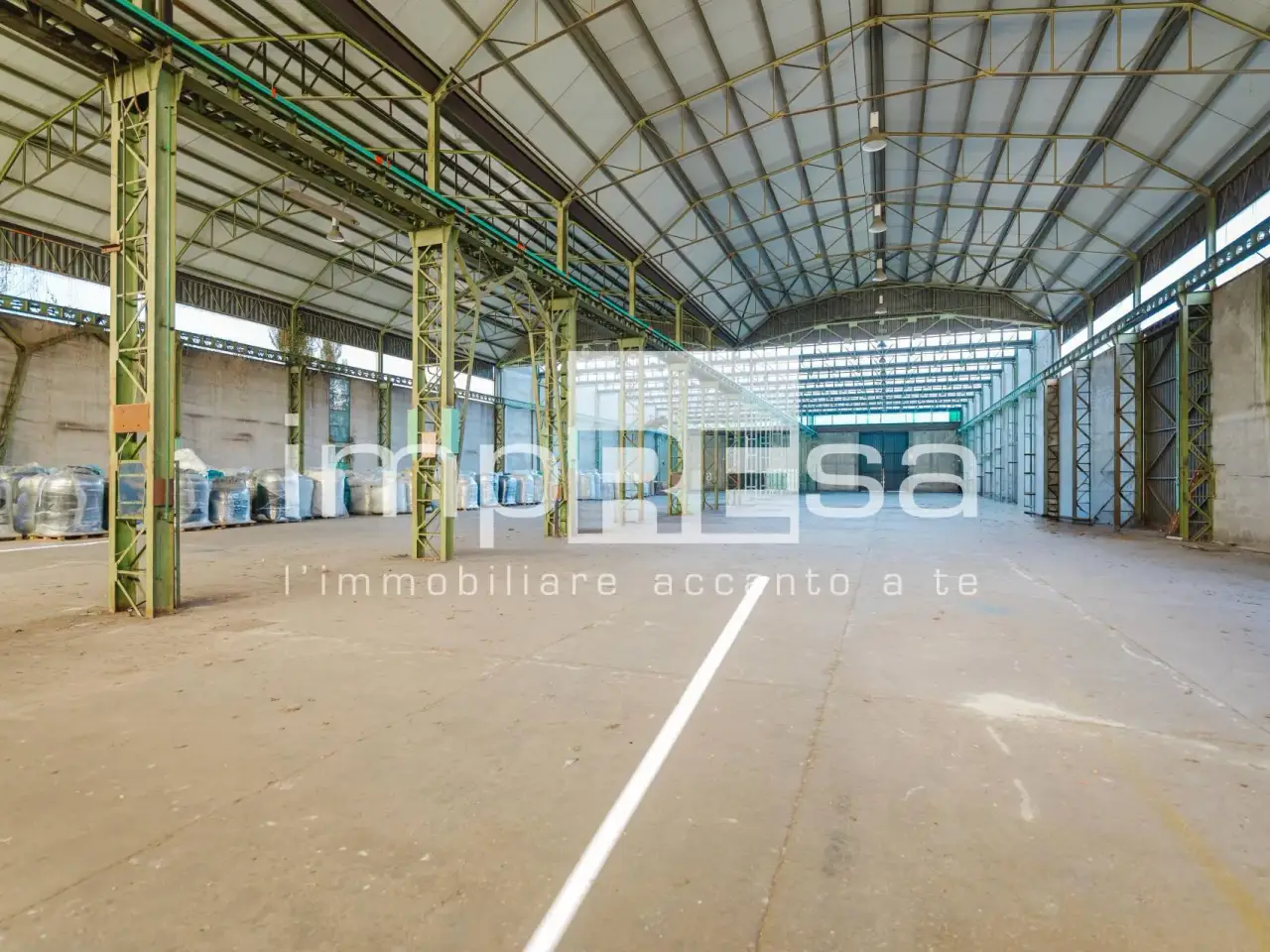 Capannone in Via Postumia 107, Silea, {3} - Foto 1