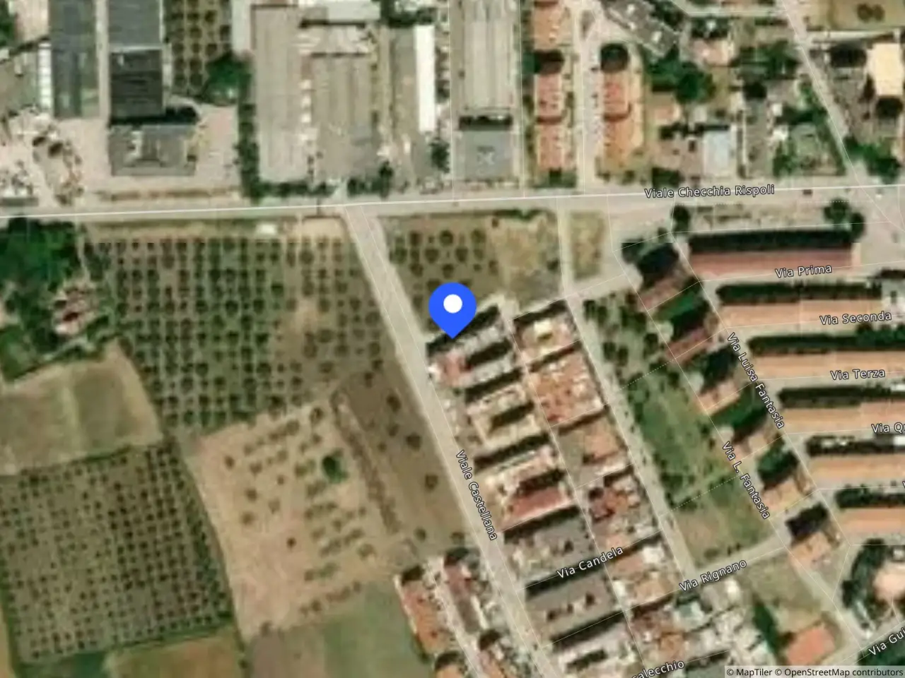 Garage in Via Stornara 19 19, San Severo, {3} - Foto 2