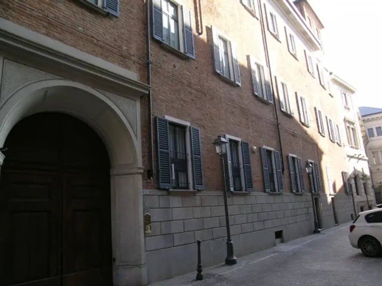 Ufficio in Via Carlo Bescapè, Novara, {3} - Foto 1