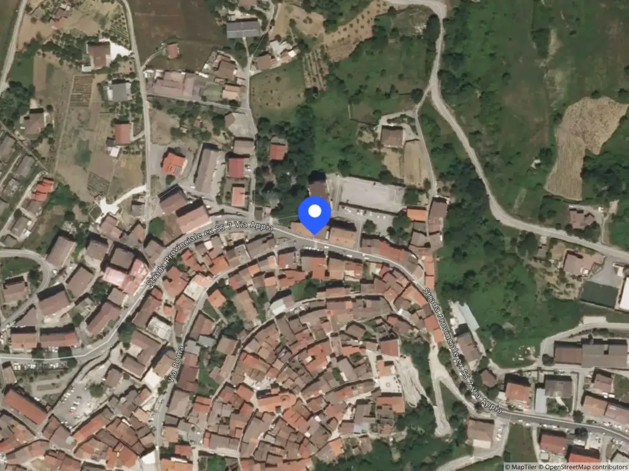 Laboratorio in Via Appia, Ruoti, {3} - Foto 1