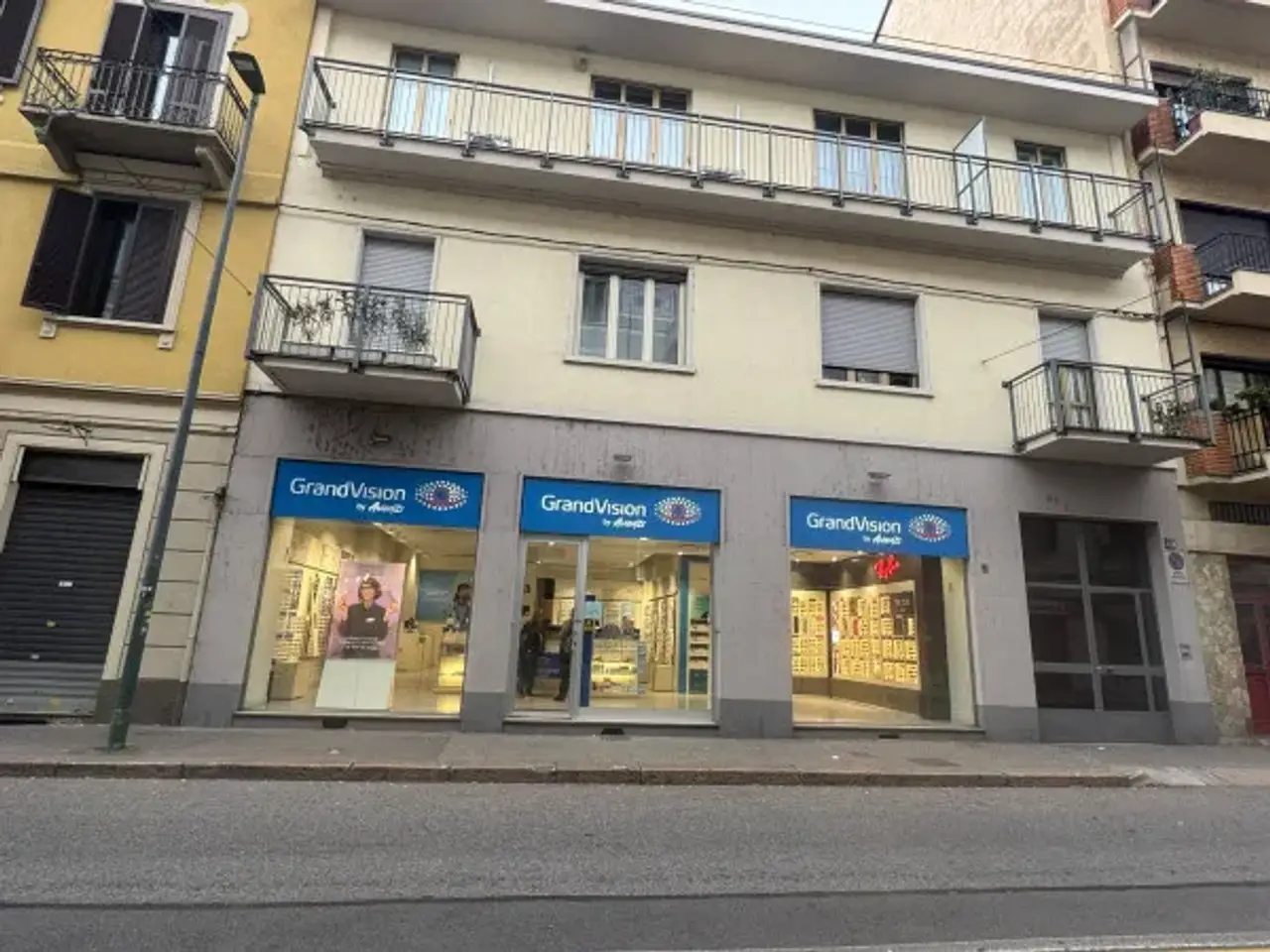 Negozio in Via Chiesa della Salute 15/Bis, Torino, {3} - Foto 1