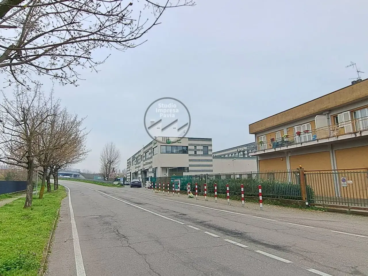 Magazzino in Via Marconi 39, Binasco, {3} - Foto 2
