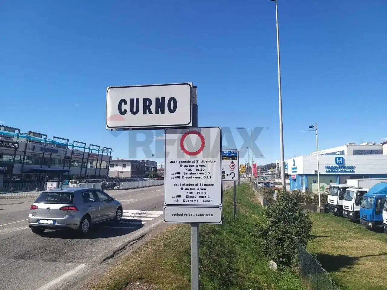 Esercizio commerciale in Via Bergamo 11, Curno, {3} - Foto 1
