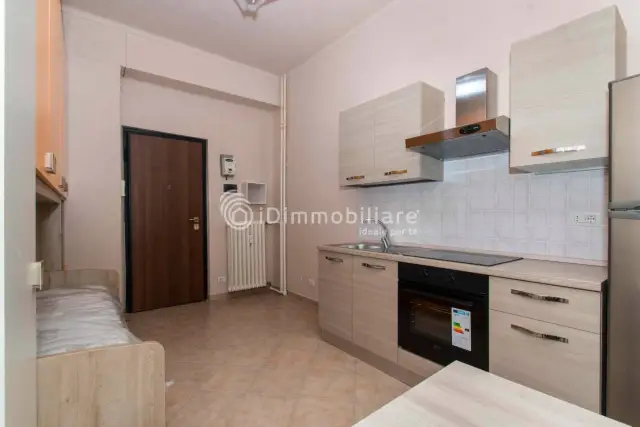 Monolocale in affitto, Via Clemente Damiano Priocca 16, Torino - Foto 1