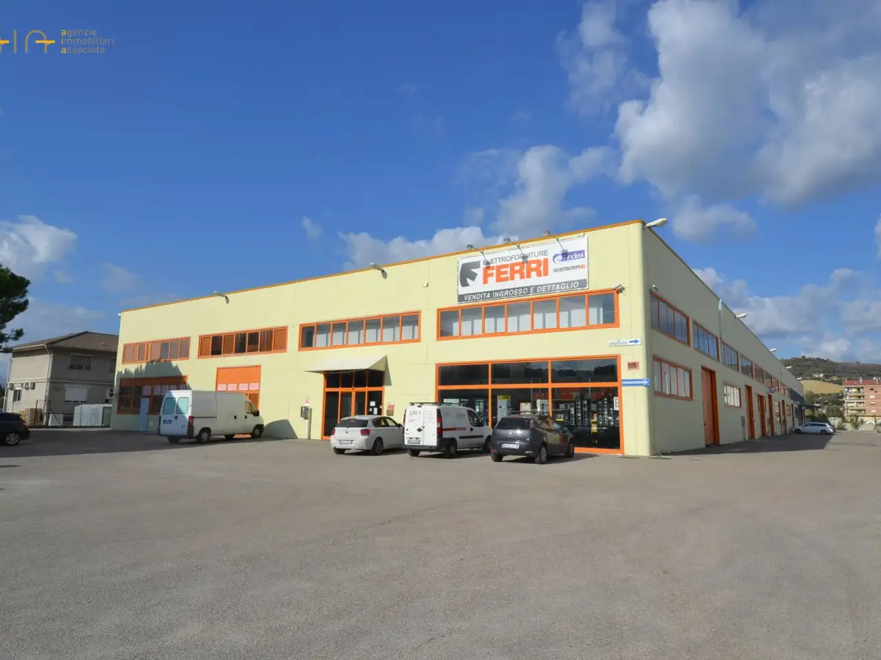 Capannone in , San Benedetto del Tronto, {3} - Foto 1