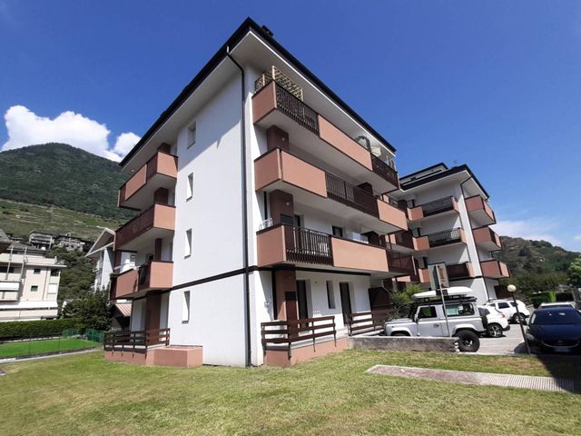 Zweizimmerwohnung in Via Don Giovanni Bosco 55, Sondrio - Foto 1