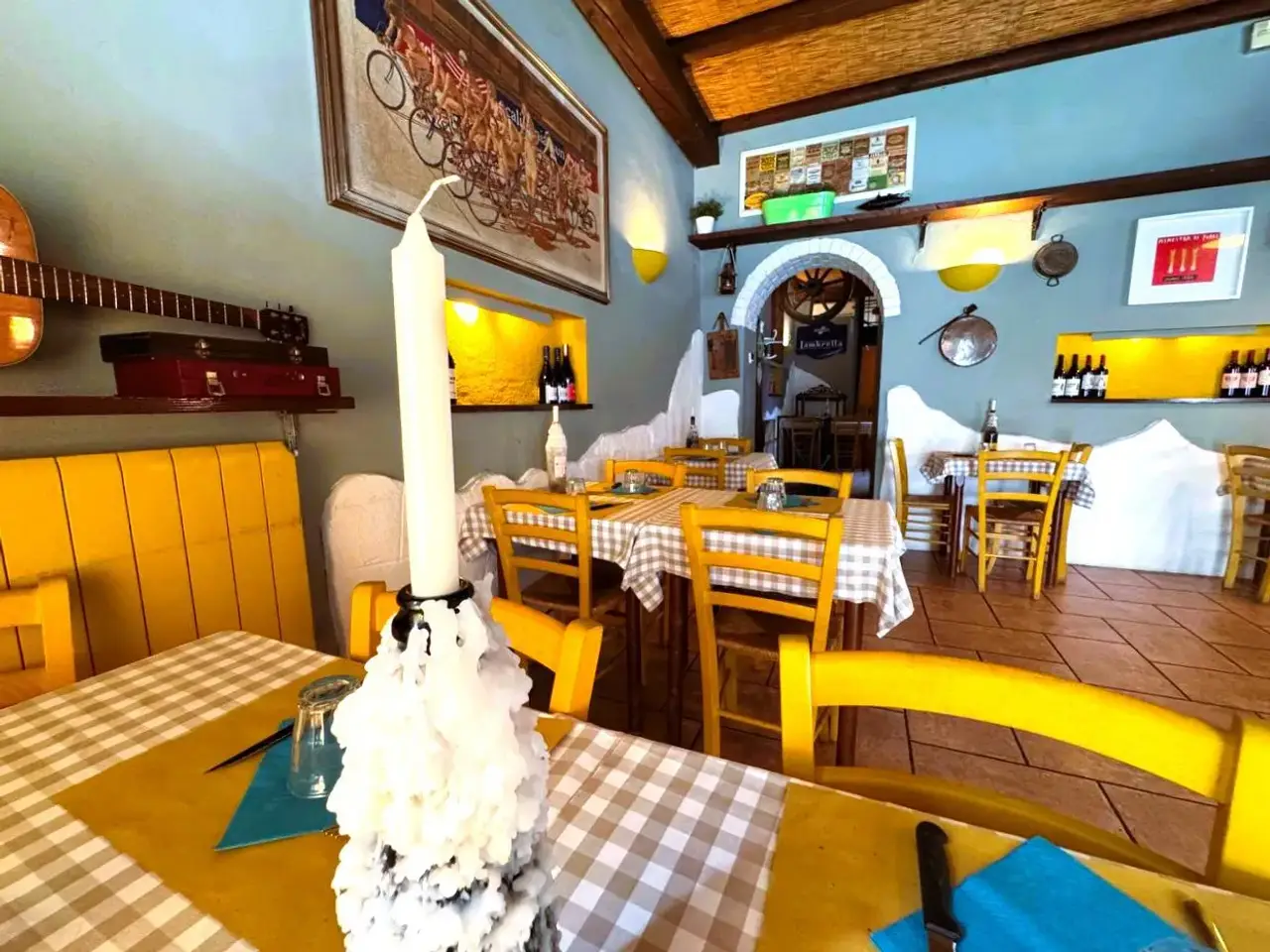 Ristorante in Via Mantova  10, Milano, {3} - Foto 1