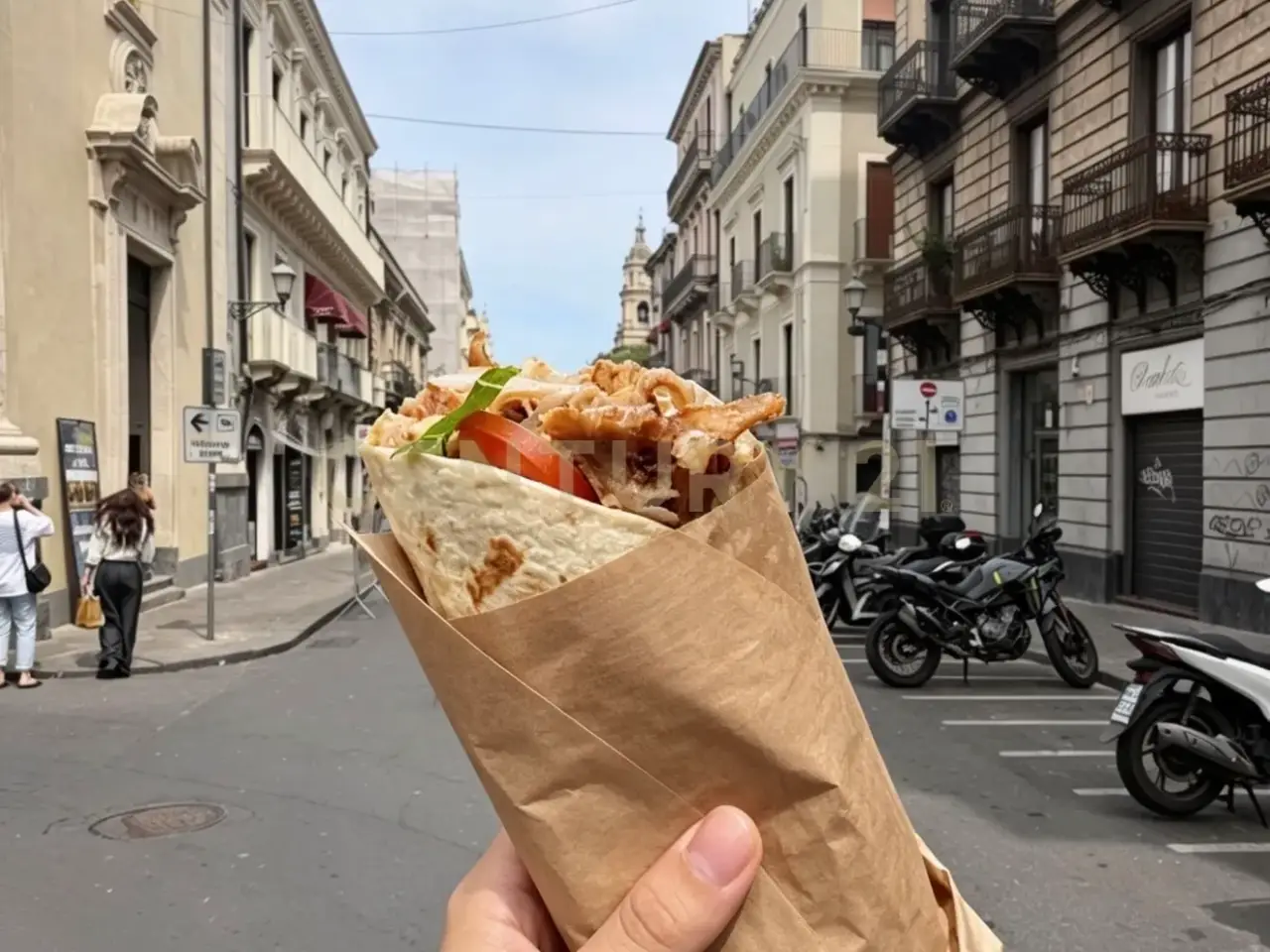 Gastronomia in Via Vittorio Emanuele II 218, Catania, {3} - Foto 2