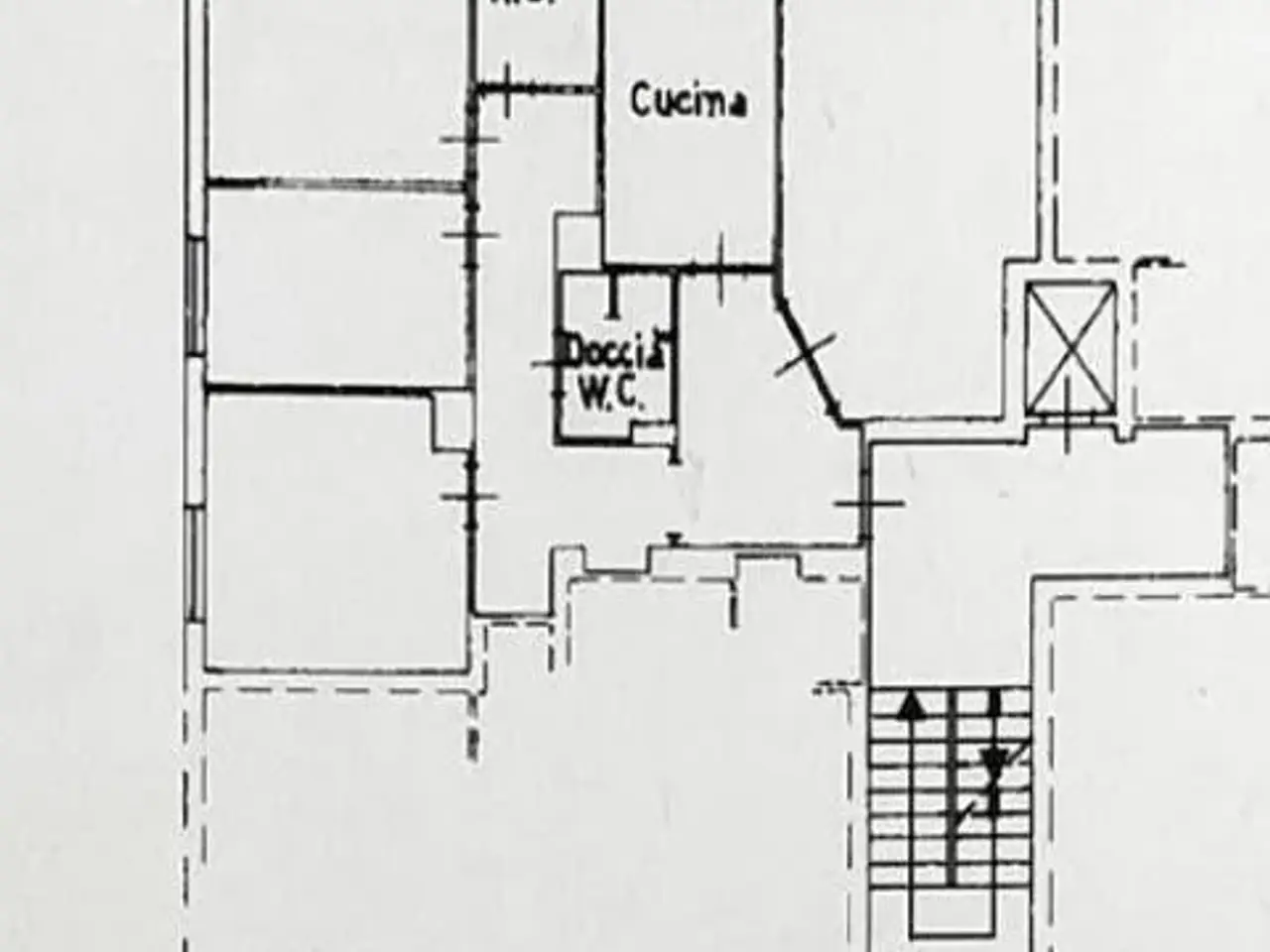Terreno agricolo in vendita, Via Silvio Pellico 1, San Canzian D'Isonzo - Planimetria 1
