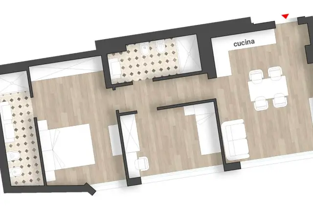 main planimetry real estate image