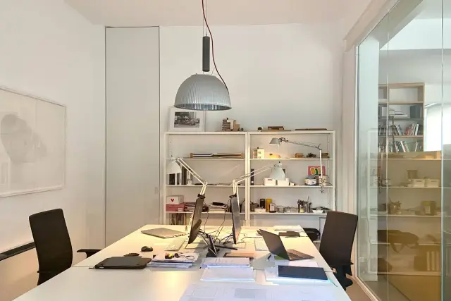 Shared office in Via Filippo Corridoni 19g, Bergamo - Photo 1