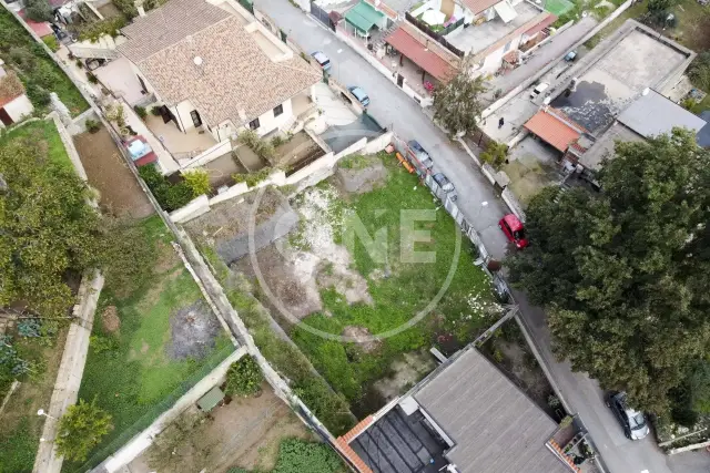 Building land in Via Sepino Snc, Roma - Photo 1