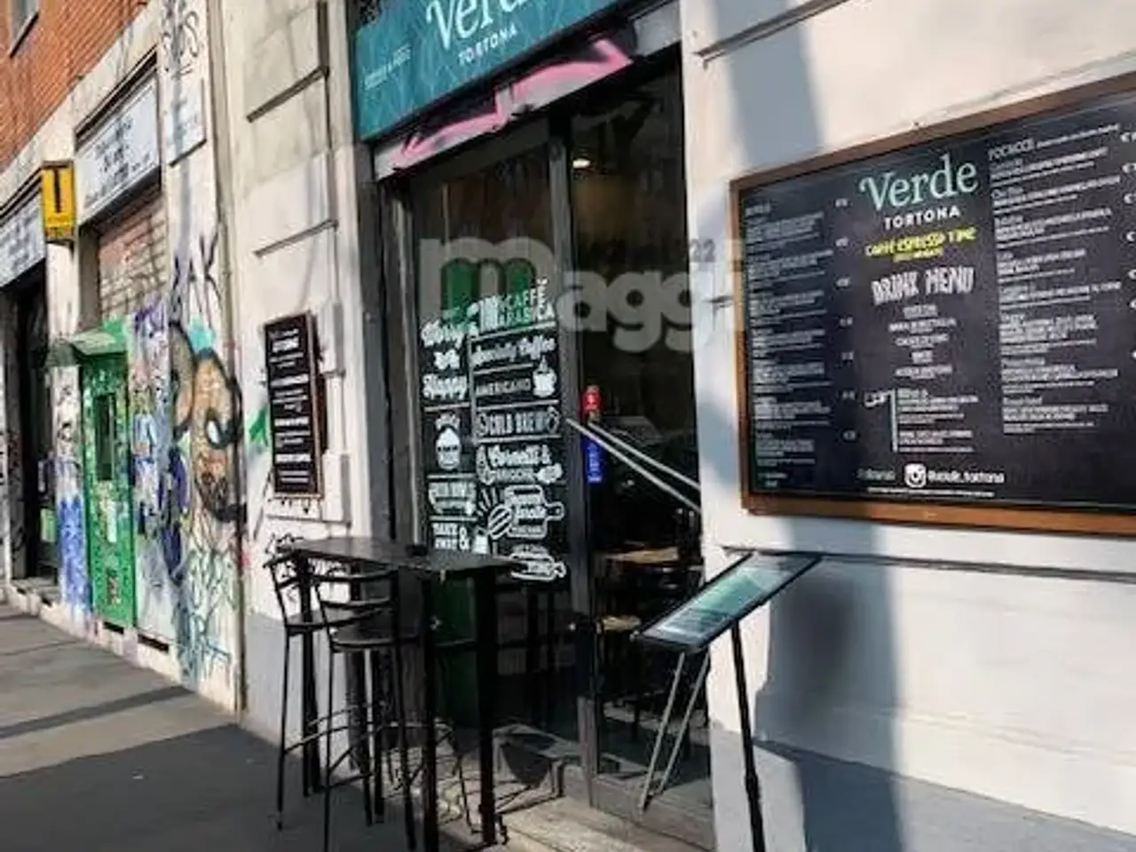Ristorante in Via Tortona, Milano, {3} - Foto 1