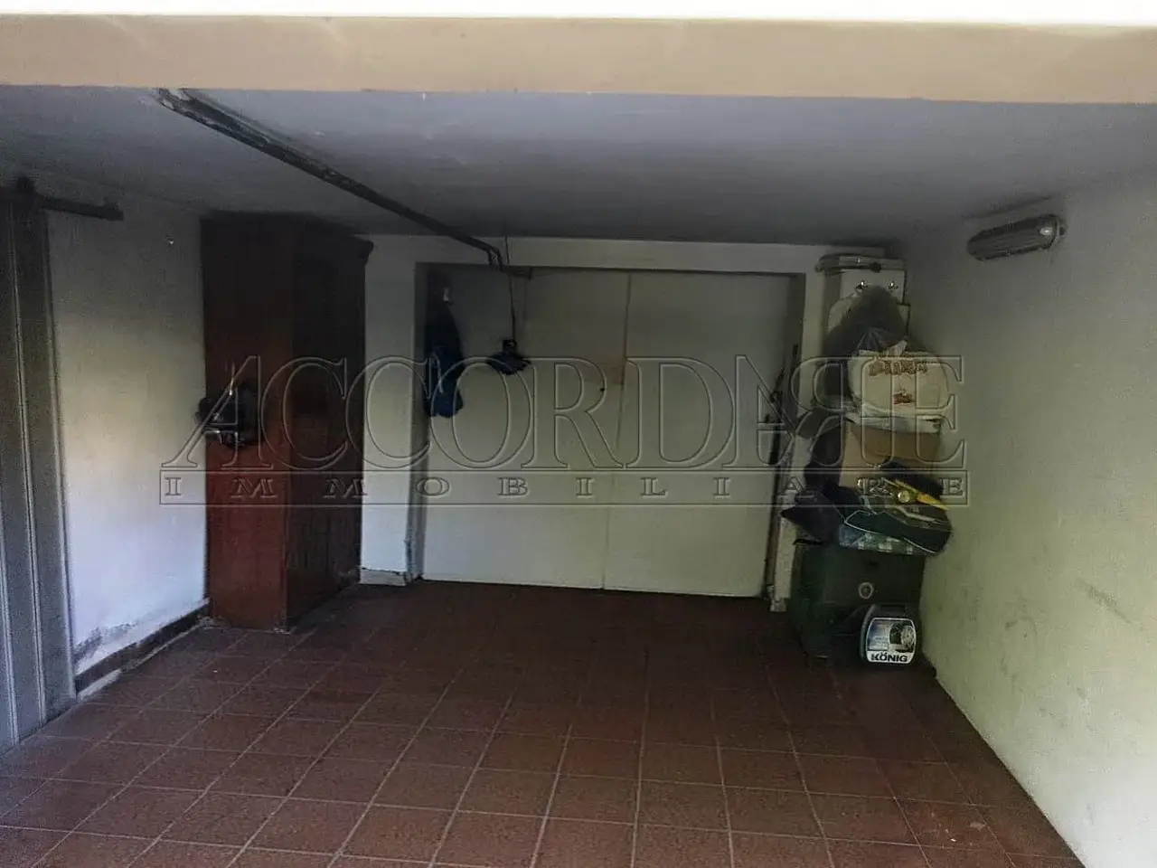 Parcheggio chiuso in Via Arnaldo Fusinato, Padova, {3} - Foto 1