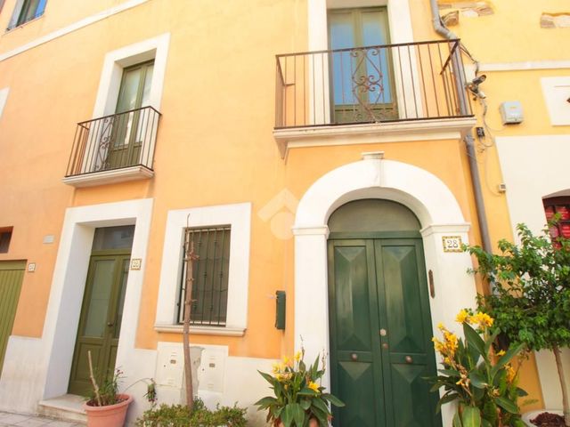 Dreizimmerwohnung in Via Duomo 28, Termoli - Foto 1