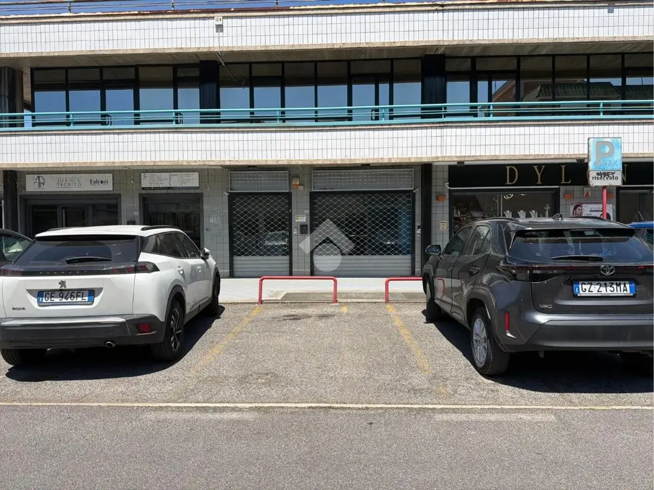 Negozio in Via Madrid 8, Ciampino, {3} - Foto 1