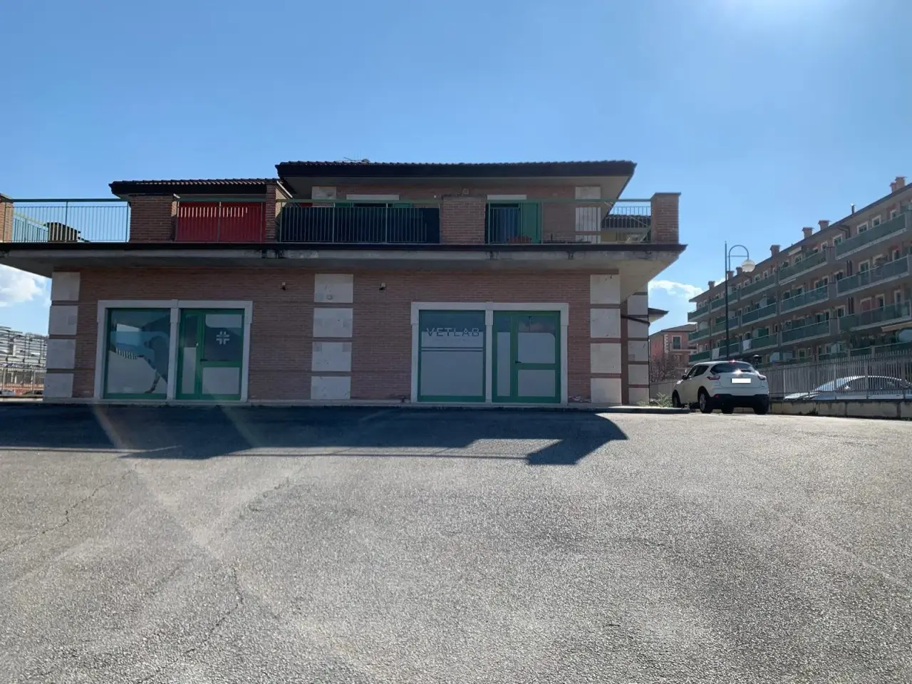 Locale commerciale in Sorgenti San Martino , Isernia 86170 Isernia, Isernia, {3} - Foto 1