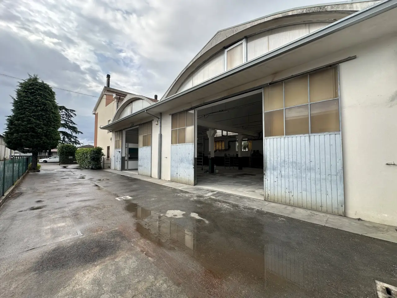 Capannone in Via dell'Artigianato 8, Imola, {3} - Foto 1