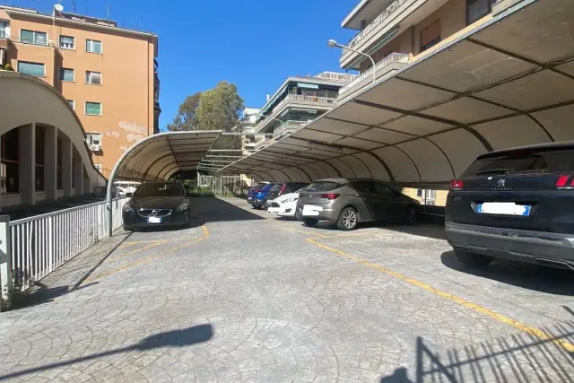 Autoparkplatz in Circonvallazione Aurelia 30, Roma - Foto 1