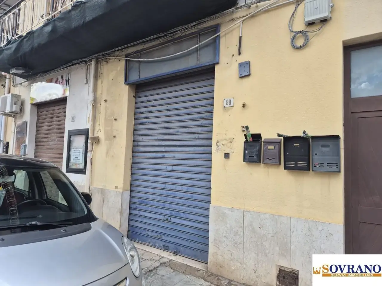 Negozio in Via Partanna Mondello 88, Palermo, {3} - Foto 2