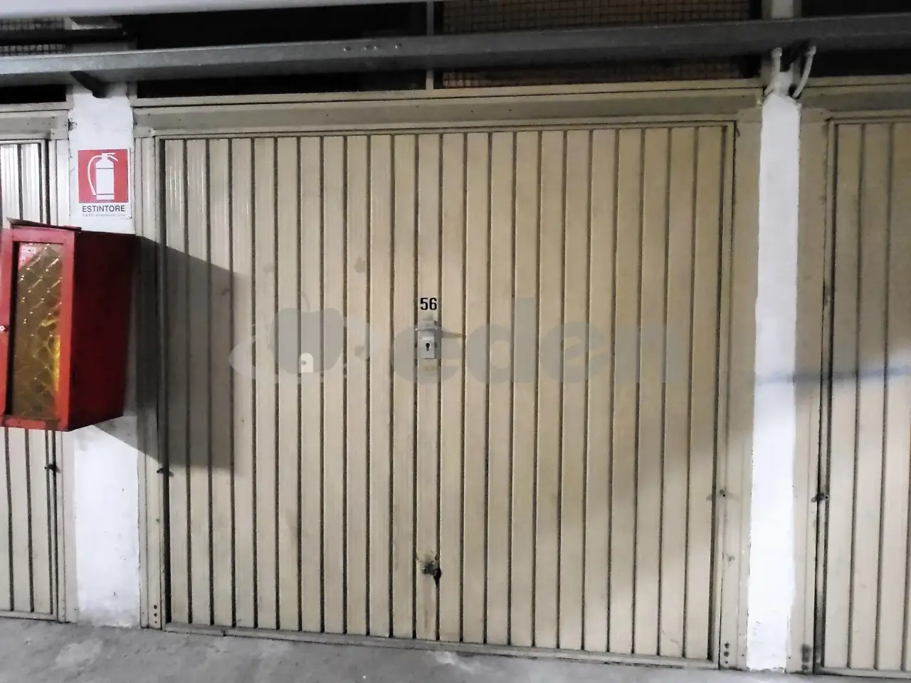 Parcheggio chiuso in Via E. Rainusso 112, Modena, {3} - Foto 2