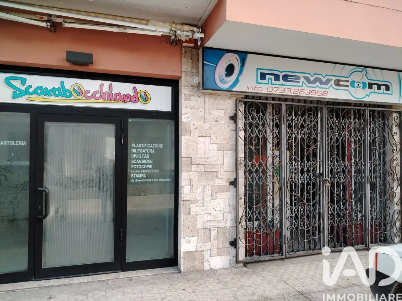 Ufficio in Via Velini, Macerata, {3} - Foto 1