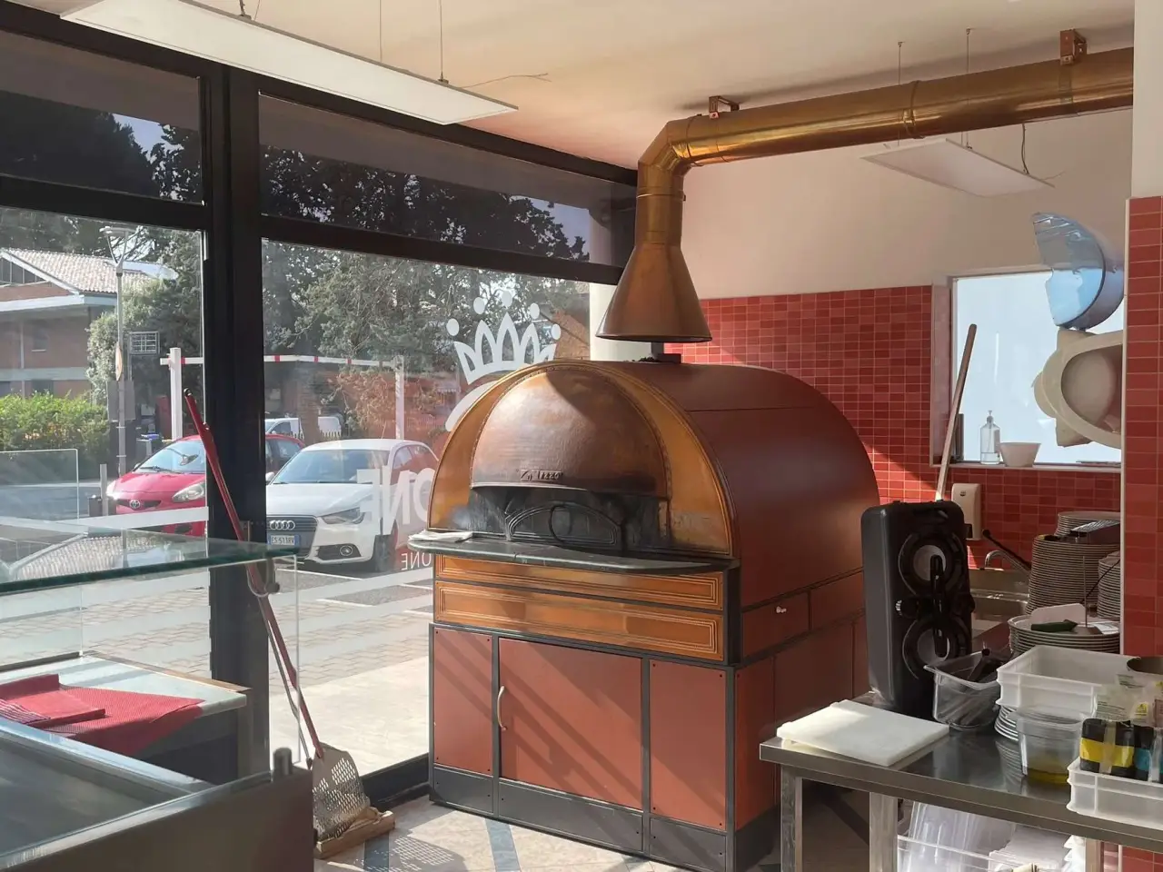 Pizzeria in Via Ferento, 2, Perugia, {3} - Foto 1