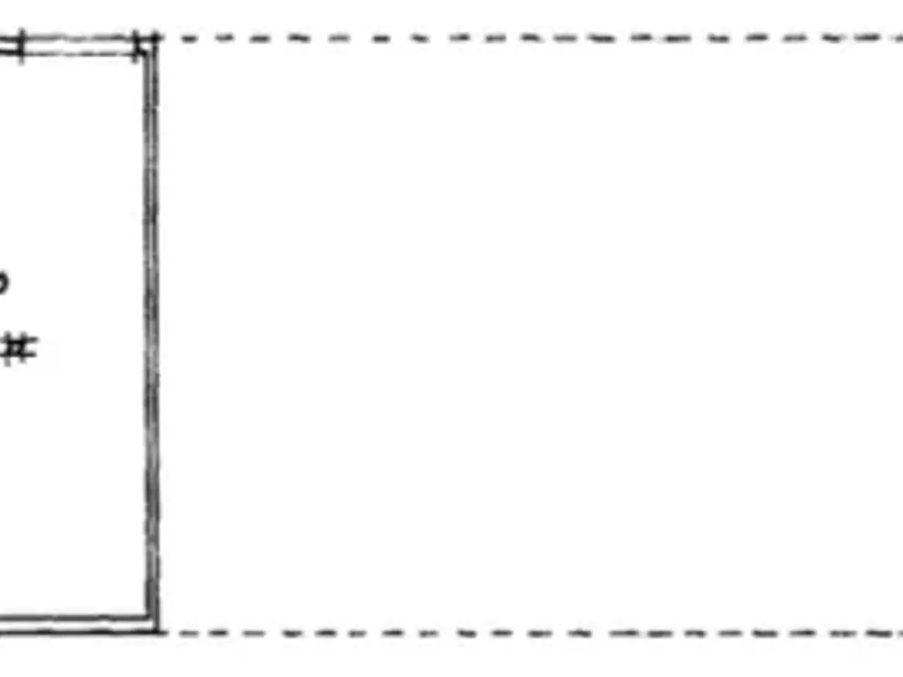 Locale commerciale in , Empoli, {3} - Planimetria 1
