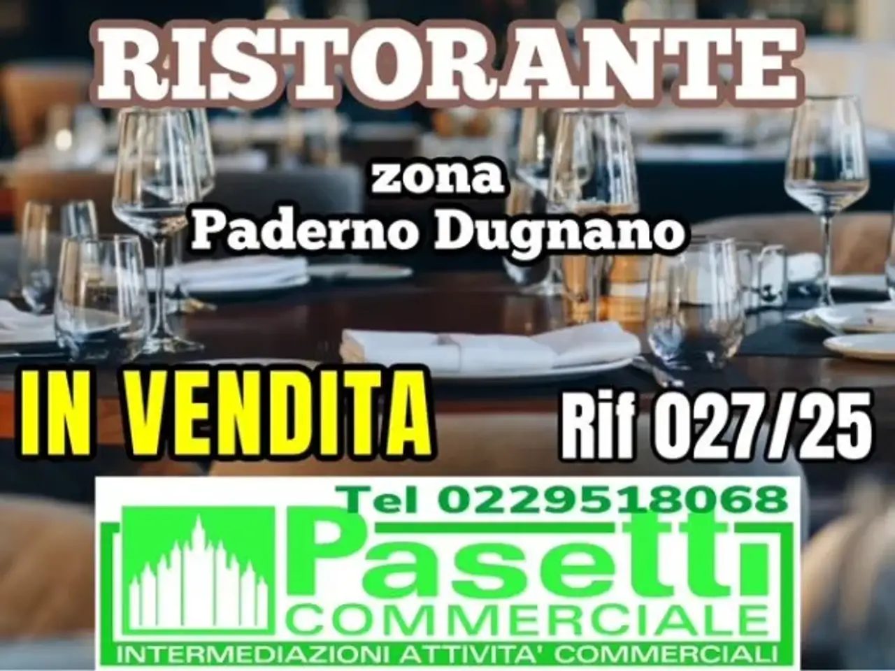 Ristorante in , Paderno Dugnano, {3} - Foto 1
