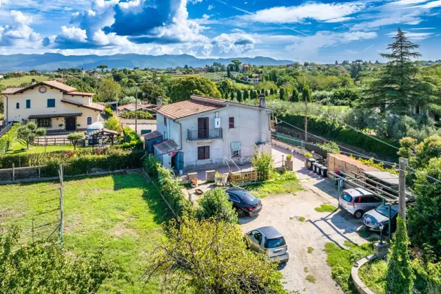 Villa in Via di Gallicano 29, Zagarolo - Foto 1