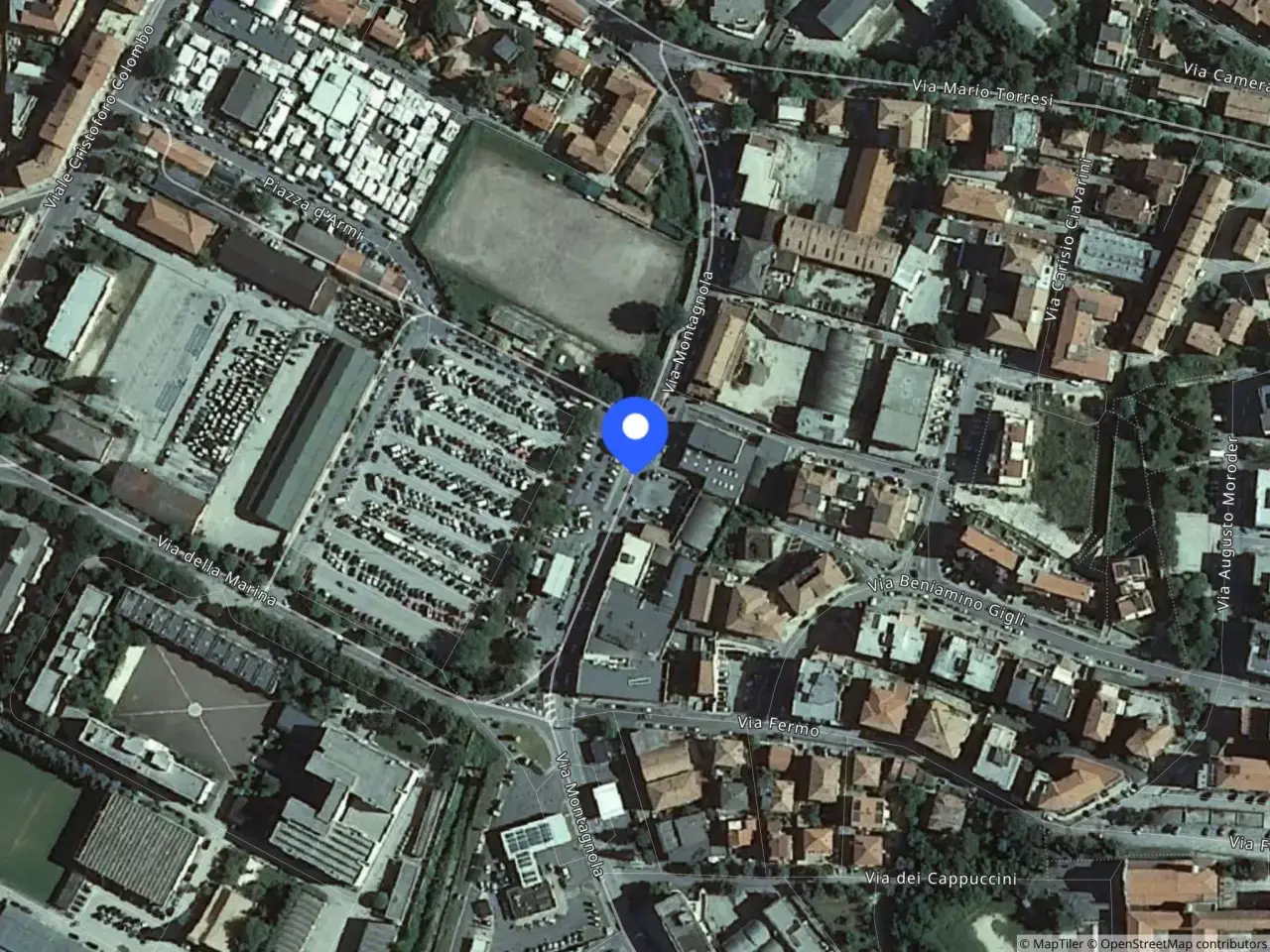 Laboratorio in Via della Montagnola, 13, 60128 Ancona An, Italia 13, Ancona, {3} - Foto 1