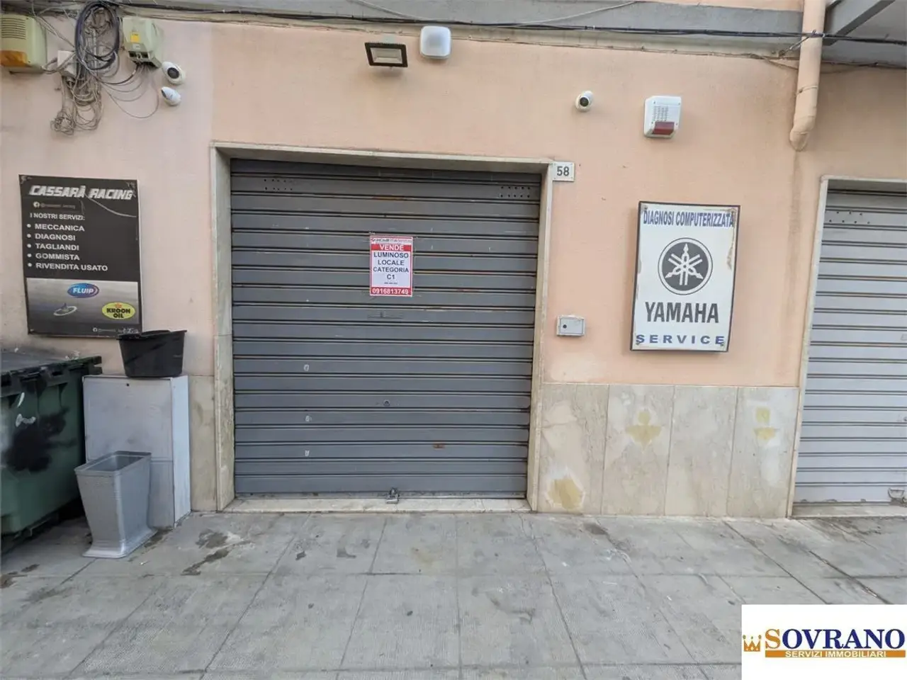 Negozio in , Palermo, {3} - Foto 1