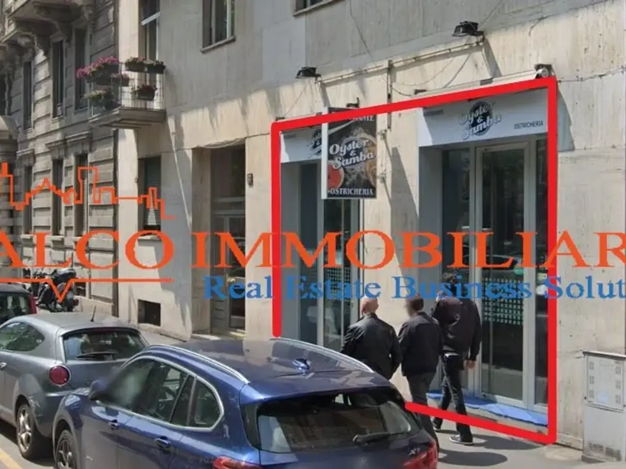 Negozio in Via Poliziano 3, Milano, {3} - Foto 1