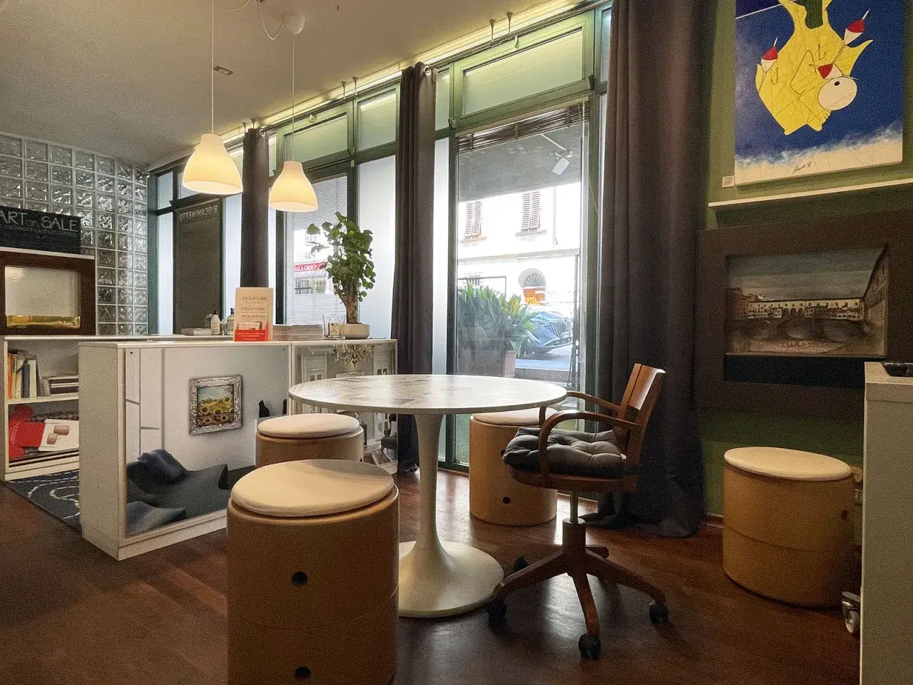Ufficio in Via Arnolfo, Firenze, {3} - Foto 1