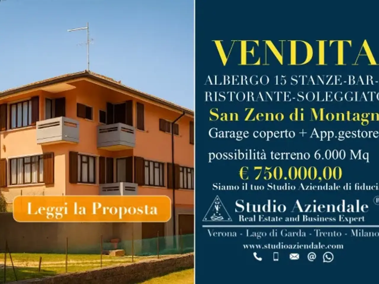Hotel in , San Zeno Di Montagna, {3} - Foto 1