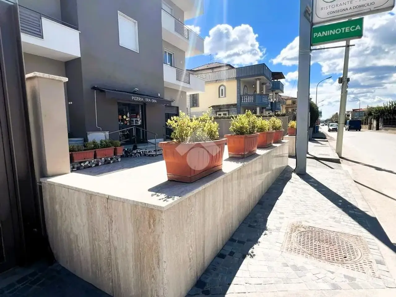 Negozio in Commerciale Viale Libertà 10, Gricignano Di Aversa, {3} - Foto 2