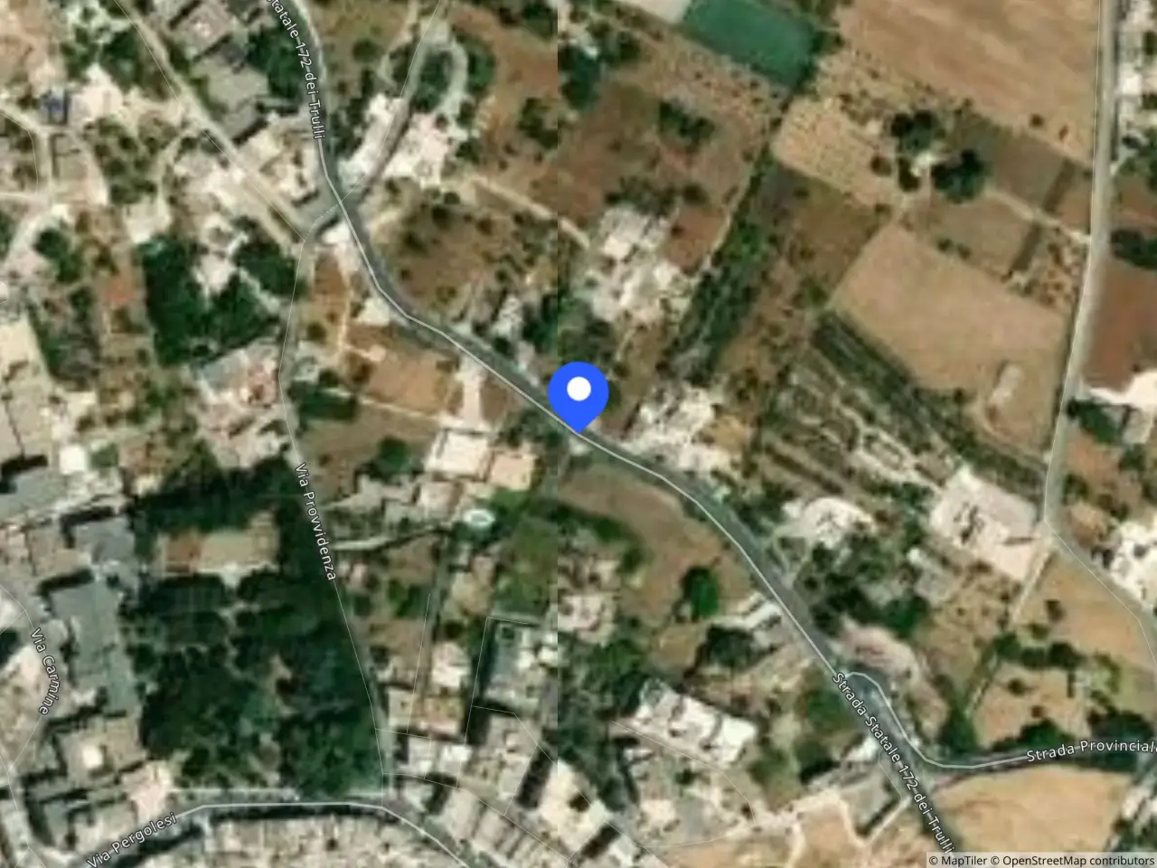 Capannone in Via Locorotondo, 25, 74015 Martina Franca Ta, Italia 25, Martina Franca, {3} - Foto 2
