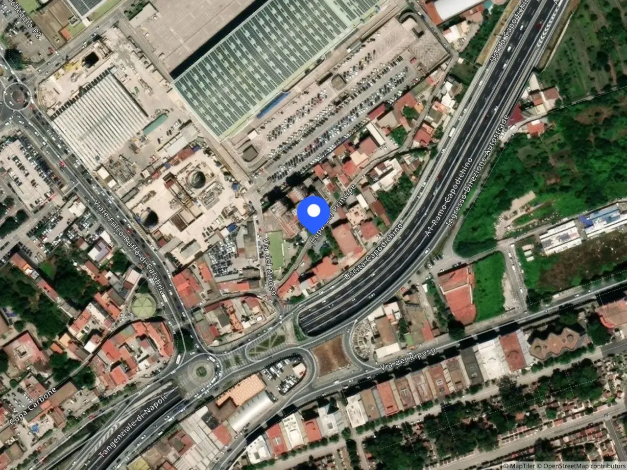 Laboratorio in Cupa Principe, 102, 80144 Napoli Na, Italia 102, Napoli, {3} - Foto 1