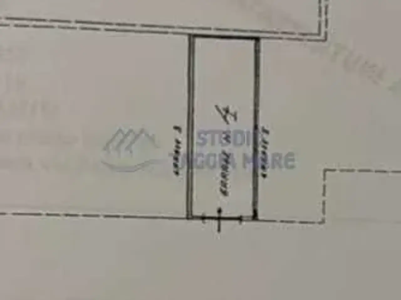 Parcheggio chiuso in Via Padre Semeria 516, Sanremo, {3} - Foto 2