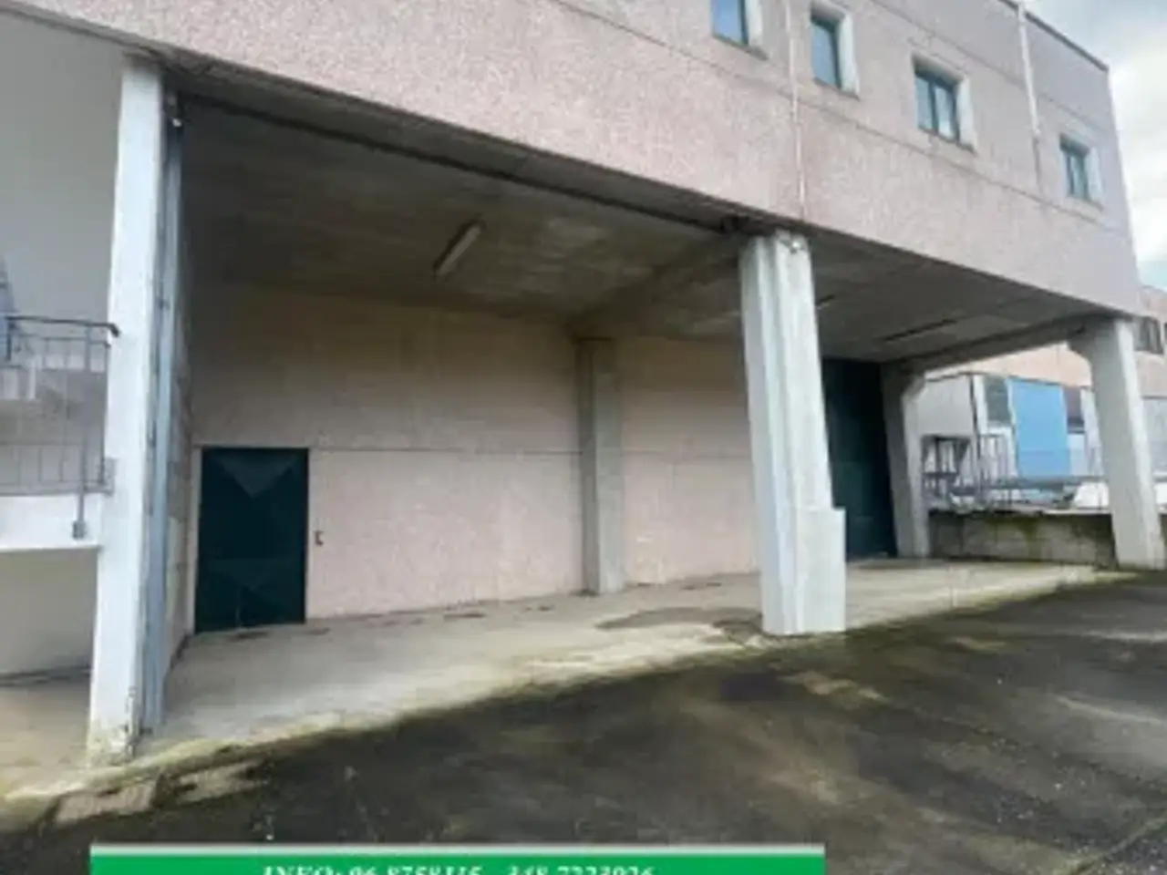 Capannone in Strada Provinciale 29b, Fonte Nuova, {3} - Foto 1