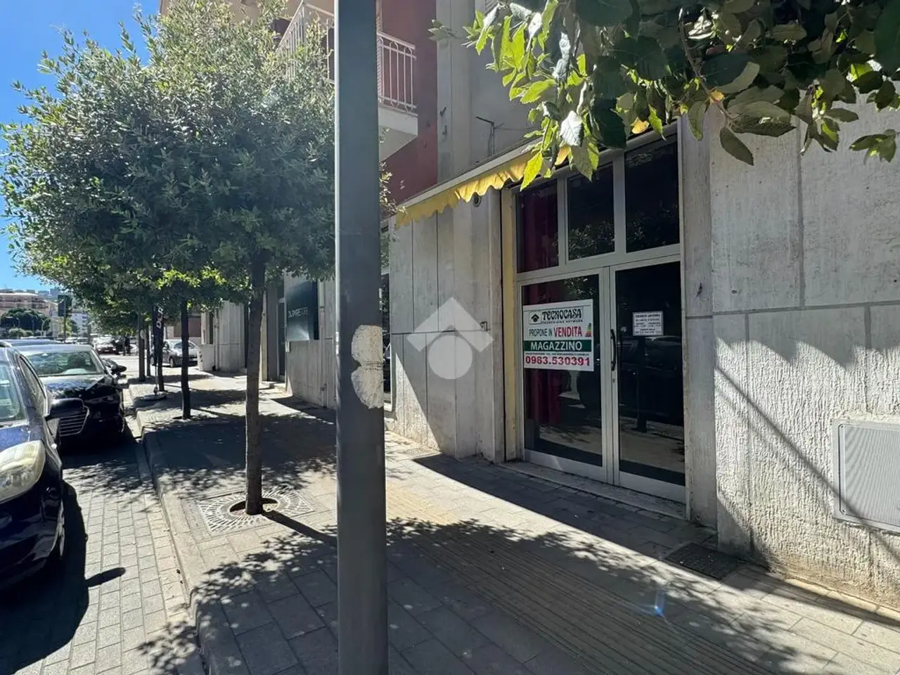 Magazzino in Viale Luca De Rosis 29, Corigliano-Rossano, {3} - Foto 2