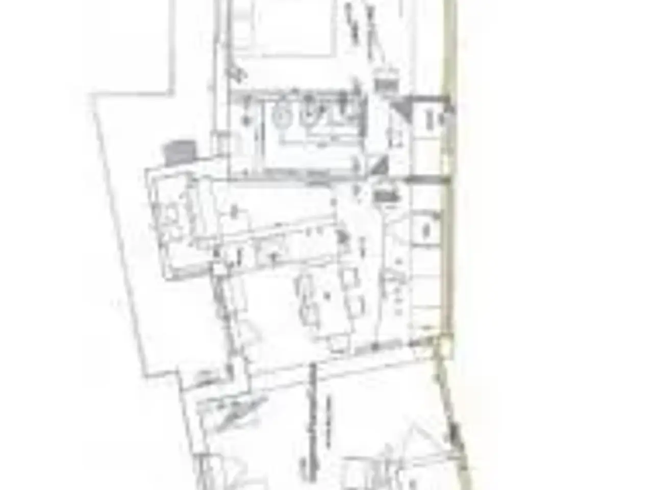 Attico in affitto, Via Tevere 9, Palermo - Planimetria 1