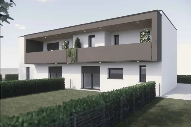 Villa a schiera in Via San Pio X 34/a, Castelfranco Veneto - Foto 1