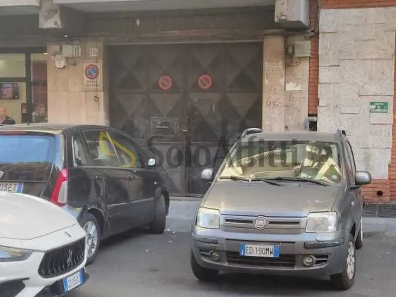 Magazzino in Via Principe Nicola 20b, Catania, {3} - Foto 2