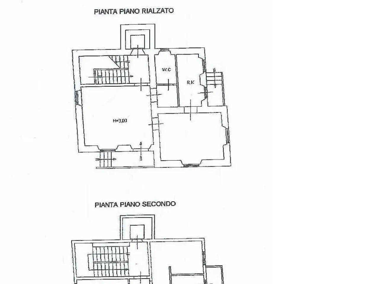 Villa unifamiliare in vendita, Viale Marcello Federici 136, Ascoli Piceno - Planimetria 1