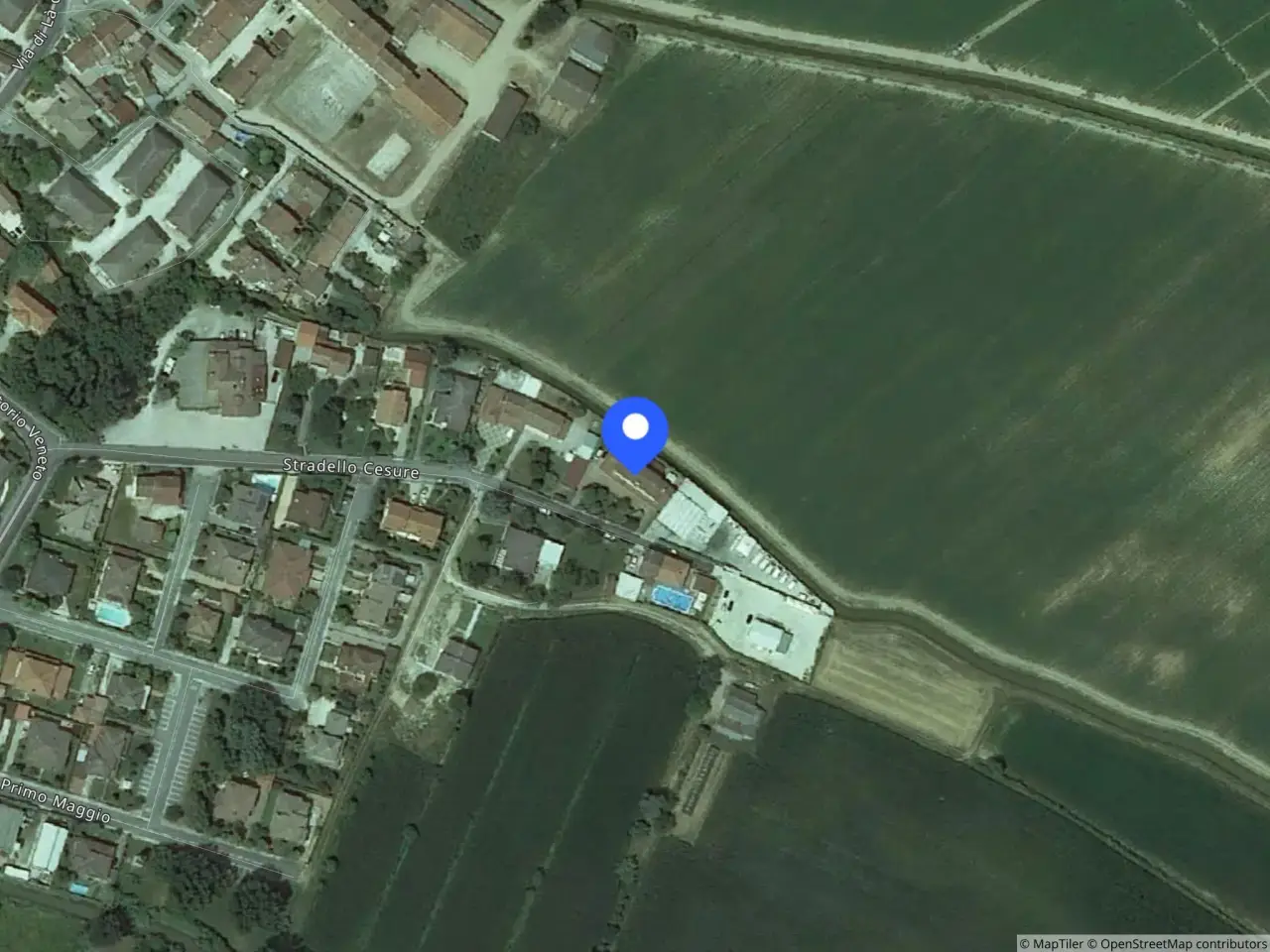 Laboratorio in Via Cesure 29 29, Castel D'Ario, {3} - Foto 1