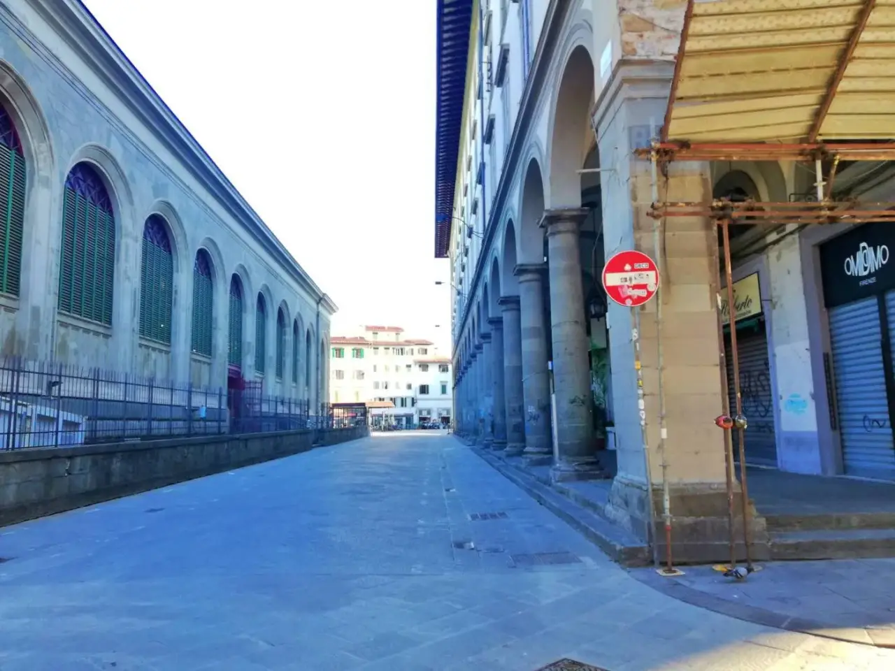Locale commerciale in Piazza del Mercato Centrale 10, Firenze, {3} - Foto 1