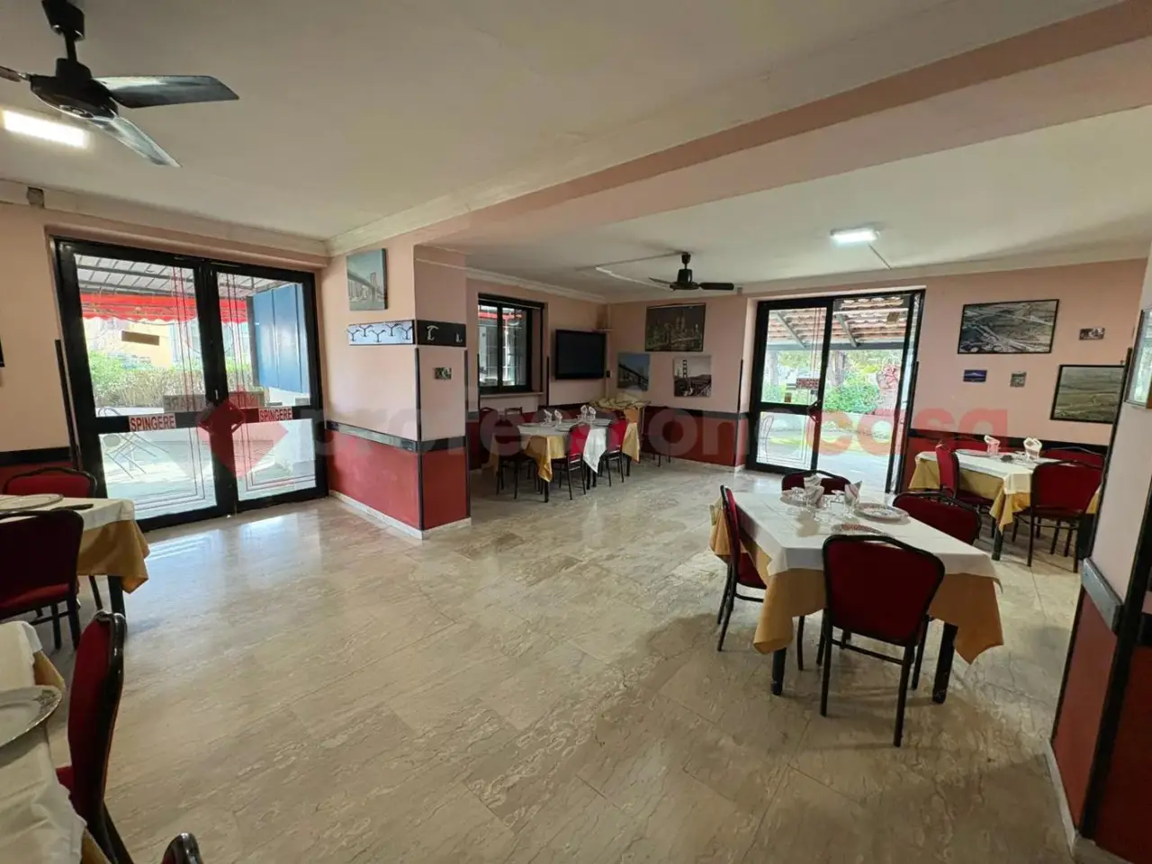 Ristorante in Via Punta Fiume, Minturno, {3} - Foto 2