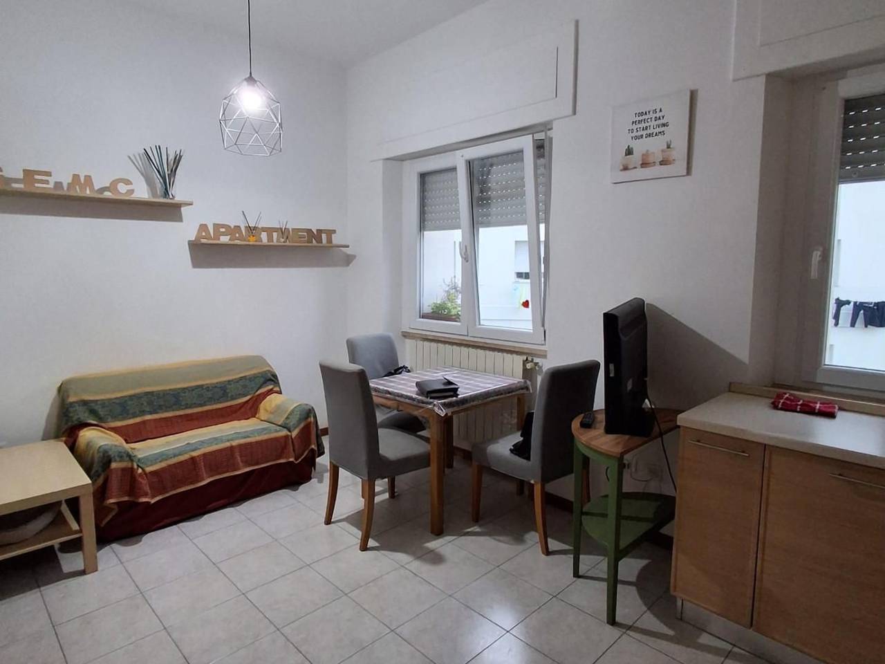 appartamento in vendita a Livorno in zona Stazione