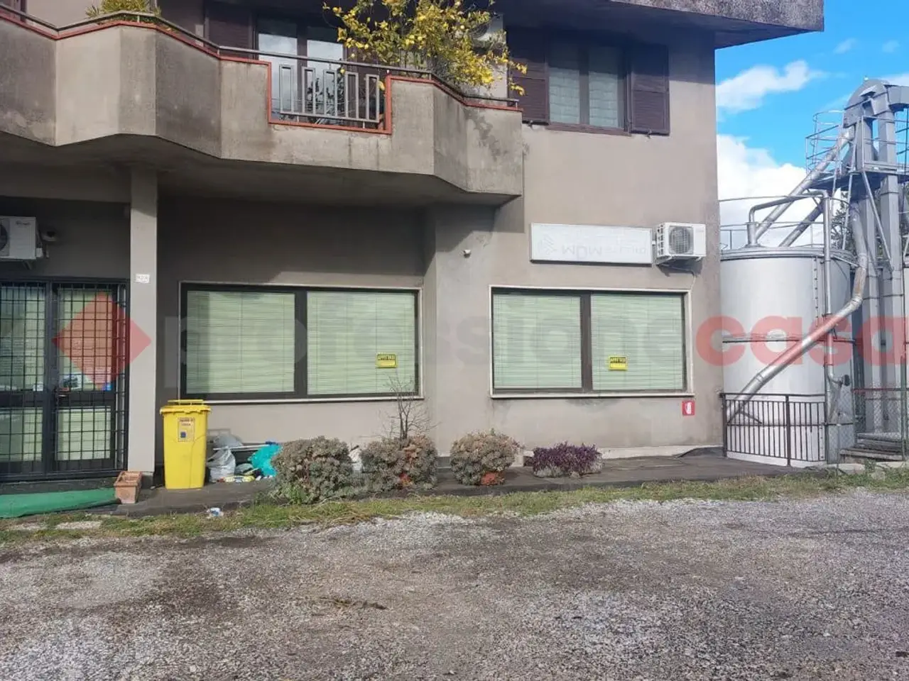 Ufficio in Via Calzatora  N.92, Anagni, {3} - Foto 1